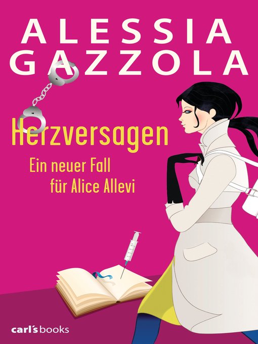 Titeldetails für Herzversagen: Ein neuer Fall für Alice Allevi Band 2 nach Alessia Gazzola - Verfügbar